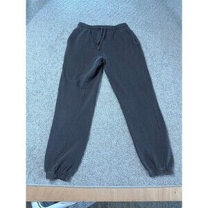 Dark gray thick pacsun sweatpants joggers size medium